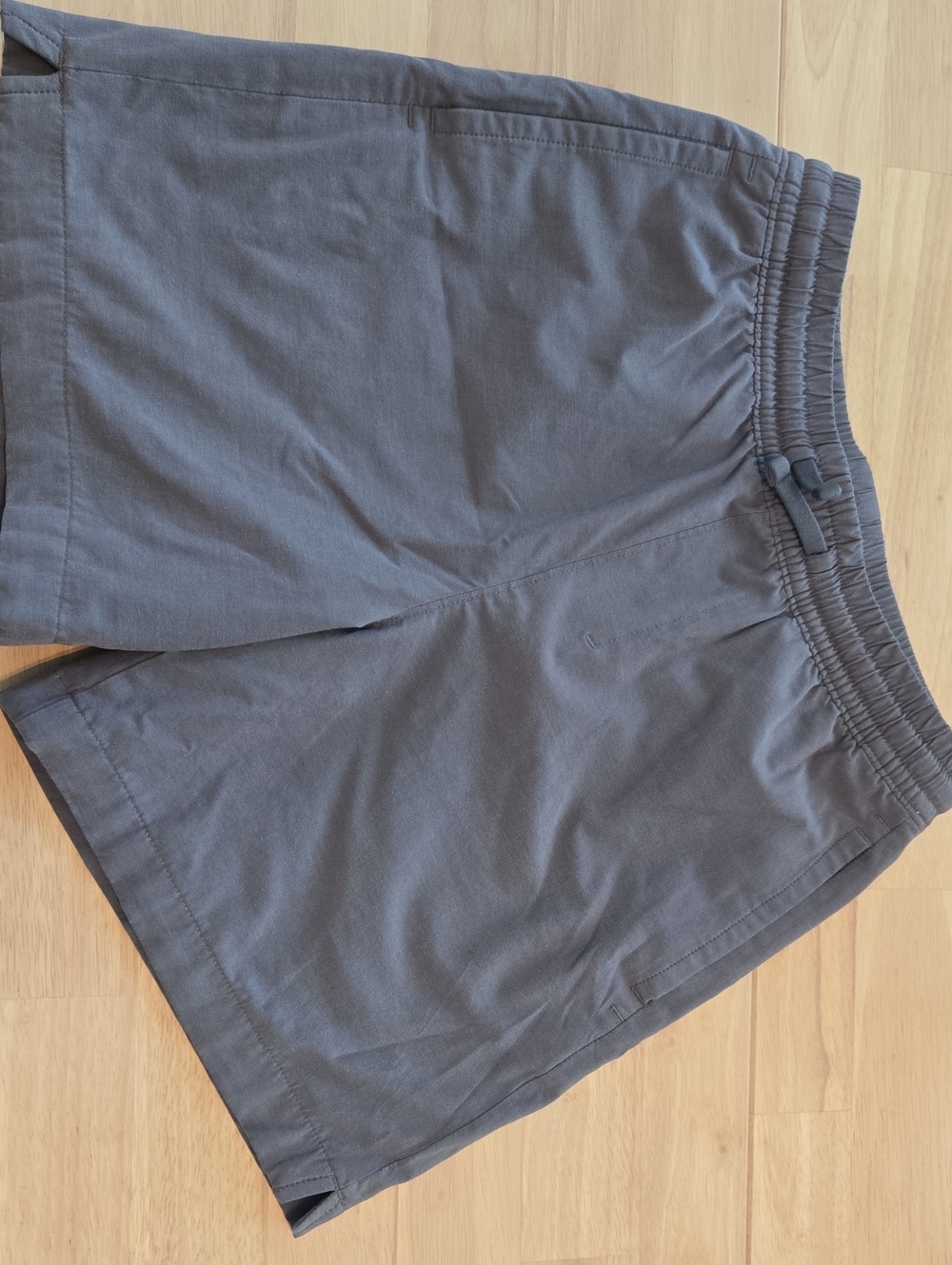 Abercrombie Kids Gray Casual Shorts For Boys - Size 13/14